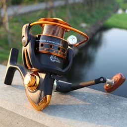 image-YUMOSHI Fishing Reel