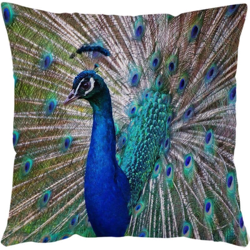 image-Cushion Covers Sea Turtle Printed Throw Pillow Cases For Home Decor Sofa Chair Seat