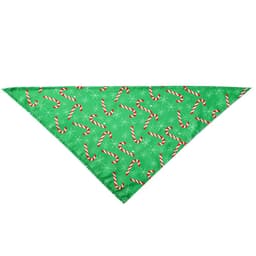 image-Christmas Pet Saliva Towel Amazon Hot Sale Dog Triangle Scarf Cat Decoration Scarf