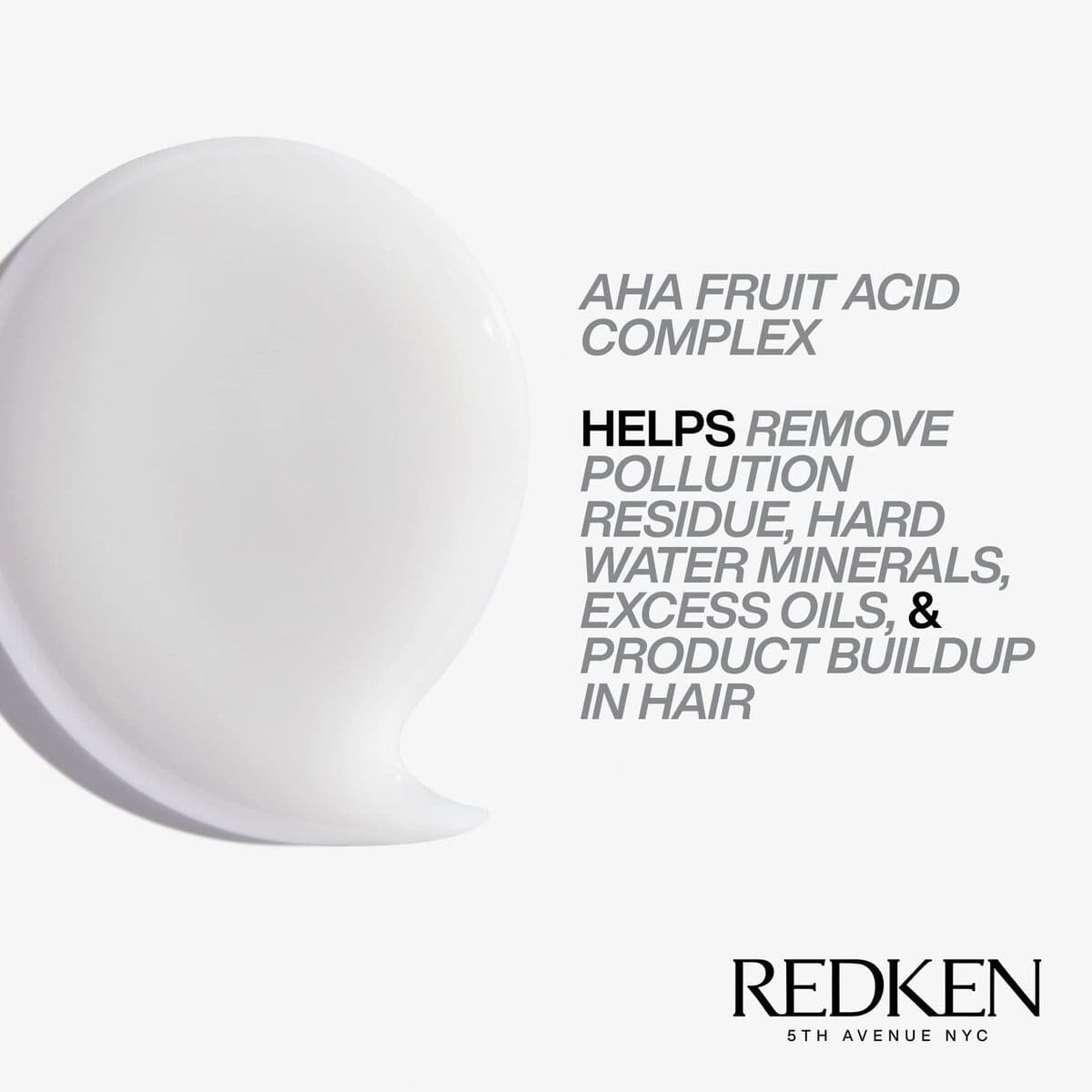 image-Deep Cleaning Shampoo Redken E3479800 250 ml