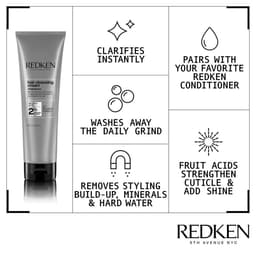 image-Deep Cleaning Shampoo Redken E3479800 250 ml