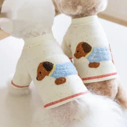image-Autumn And Winter Home Warm VIP Teddy Pet Brushed Hoody