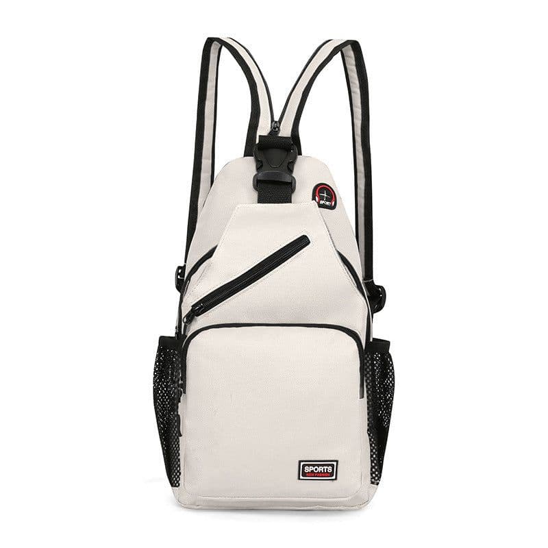image-Hot Sports Chest Bags Women Backpack Multifunctional Shoulder Bag