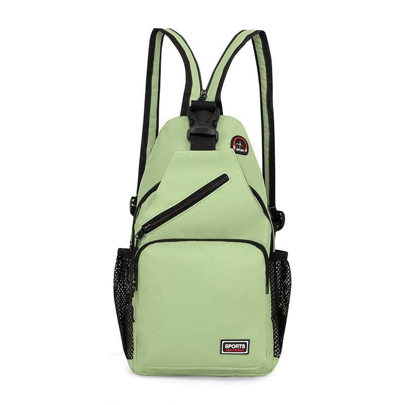 image-Hot Sports Chest Bags Women Backpack Multifunctional Shoulder Bag
