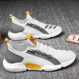 image-Sports Shoes Casual Single Shoes Net Shoes