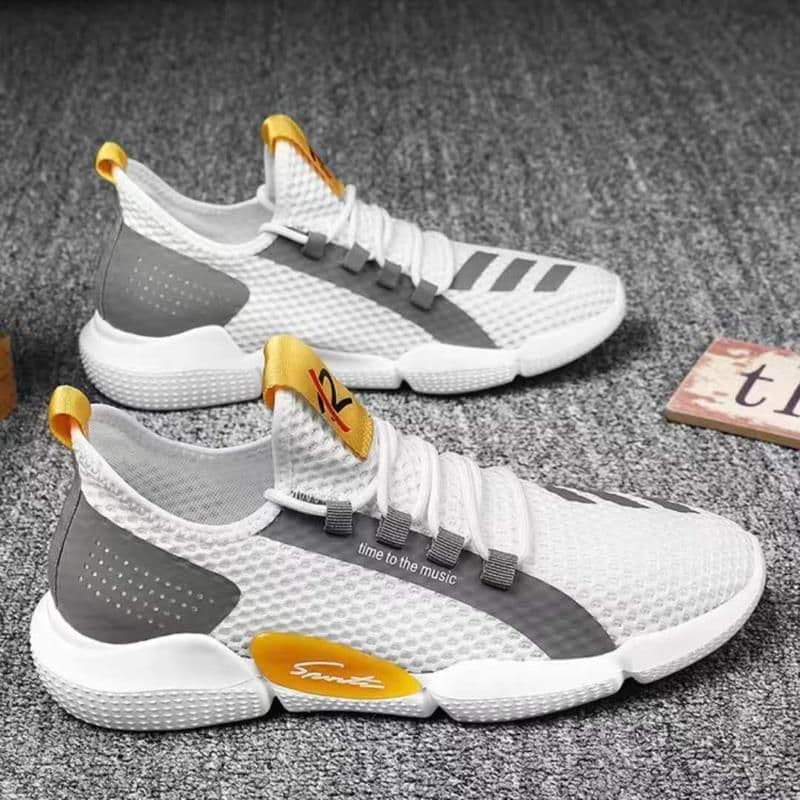 image-Sports Shoes Casual Single Shoes Net Shoes