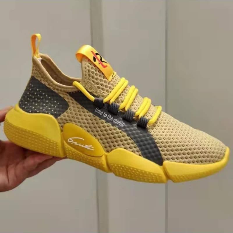 image-Sports Shoes Casual Single Shoes Net Shoes