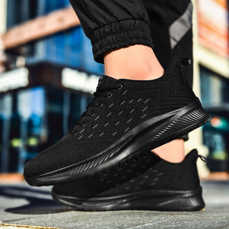 image-Sports Flying Woven Cold Sticky Ultralight Casual Running Shoes