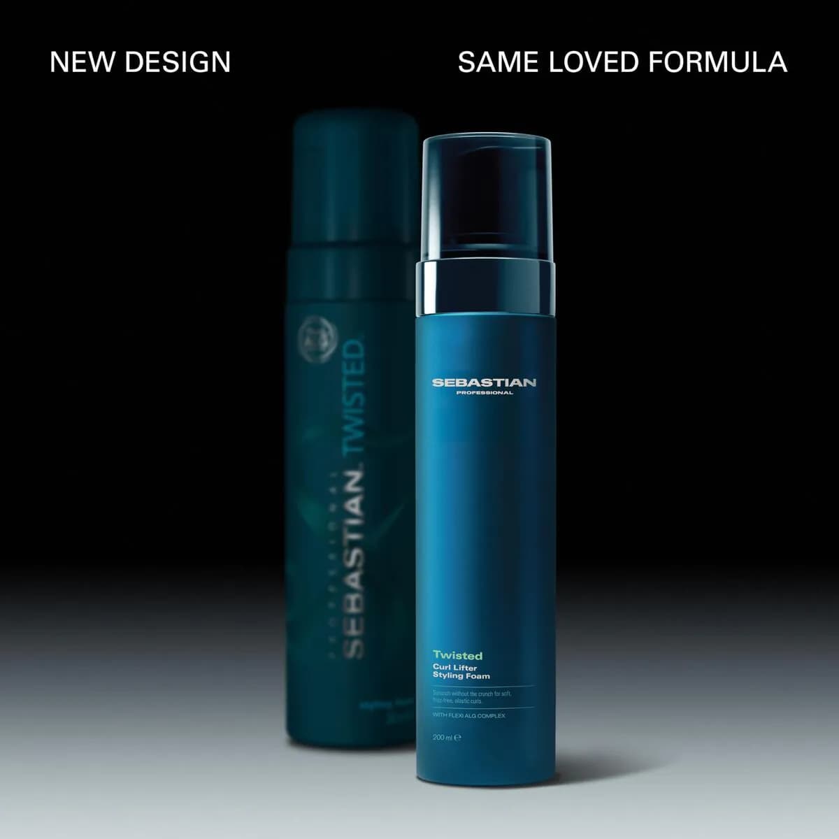 image-Hair Mask Sebastian TWISTED 200 ml