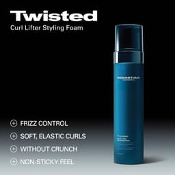 image-Hair Mask Sebastian TWISTED 200 ml