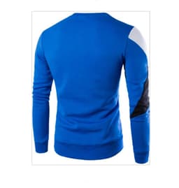 image-Sweaters Men New Fashion Printed Casual O-Neck Slim Cotton Knitted Mens Sweaters Pullovers Men Brand Clothing