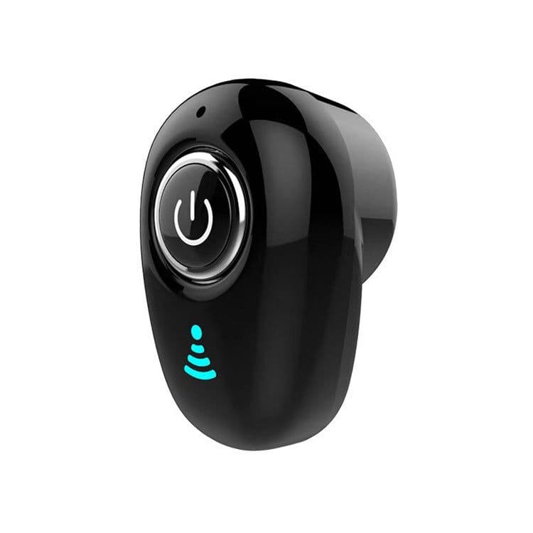 image-Mini Bluetooth Headset Wireless Invisible Earbuds
