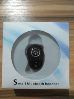 image-Mini Bluetooth Headset Wireless Invisible Earbuds