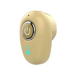image-Mini Bluetooth Headset Wireless Invisible Earbuds