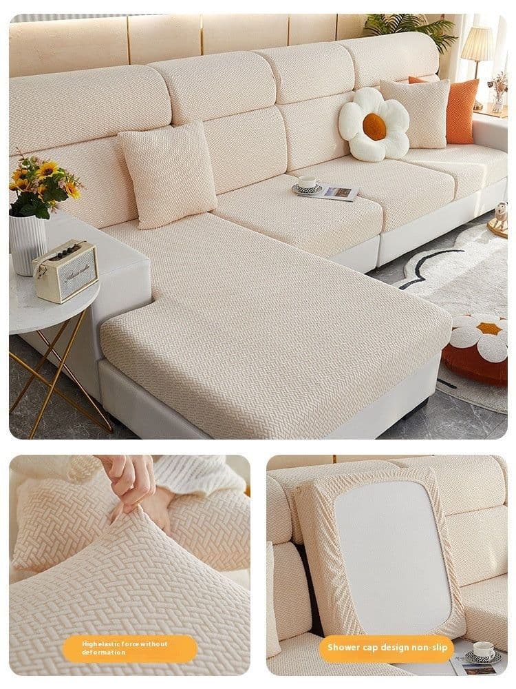 image-Sofa Cover Universal All Wrapped Simple Four Seasons Universal Non-slip