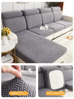 image-Sofa Cover Universal All Wrapped Simple Four Seasons Universal Non-slip