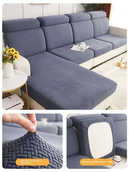image-Sofa Cover Universal All Wrapped Simple Four Seasons Universal Non-slip