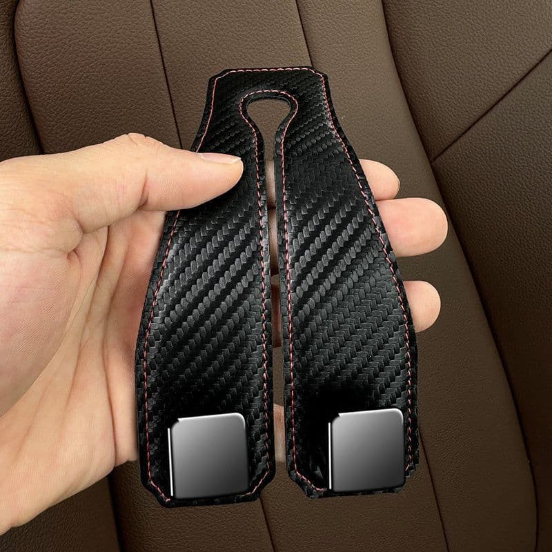 image-Car Hook Car Seat Back Hook Hanger Hook Headrest Hook Purses Bags Clothes Sundries Hanger Clip Auto Car Accessories Organizer