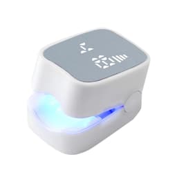 image-Nail Fungus Laser Treatment LED Light Device Effective Rechargeable Nail Fungus Remover Nail Fungus Cleaning Laser Device Repair Damaged Discolored Thick Fingernails