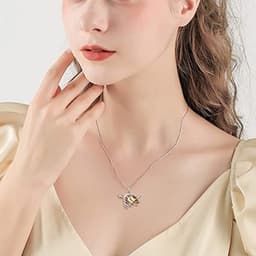 image-Silver Sea Turtle Locket Picture Photo Locket Abalone Shell Necklace For Women