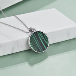 image-Sterling Silver Tree of Life Sister Necklace Jewelry from Sister