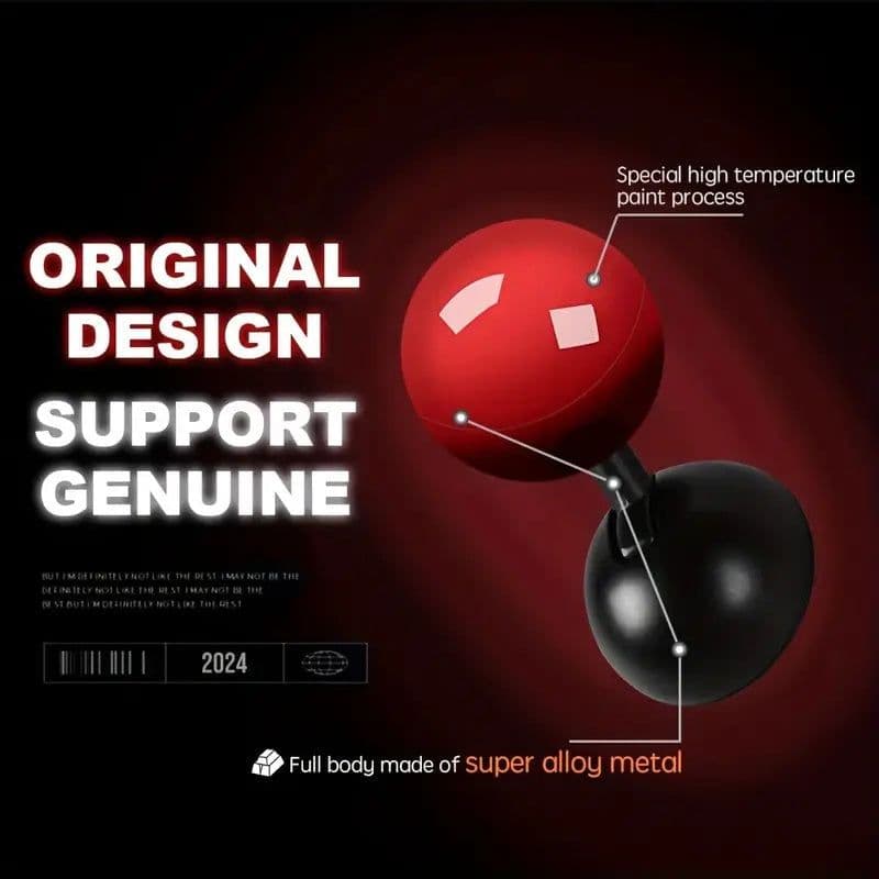image-Push Start Button Cover, Joystick Car Engine Start Stop Button Cover Protector, Funny Car Ignition Button Cover Decorations Cool Car Accessories Interior Decor One-Touch Start Button Starter Cover