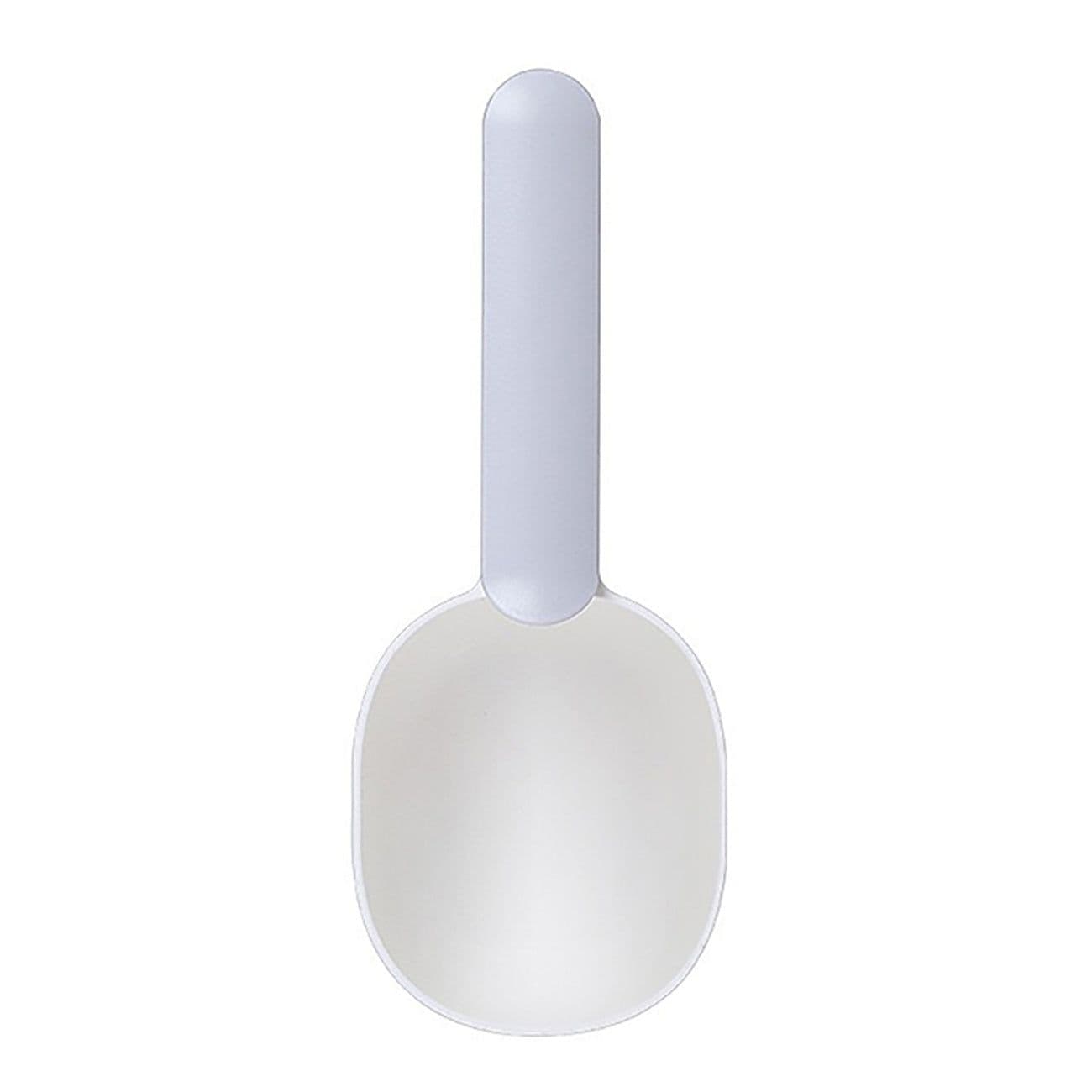 image-Pet Food Scoop With Ergonomic Bag Clip Handle For Cats Puppies And Small Dogs Measuring Scoop Dog Food Scoop, Plastic Measuring Cup Pet Food Feeding 1 Cup Spoon Long Handle With Clip For Dogs Cats