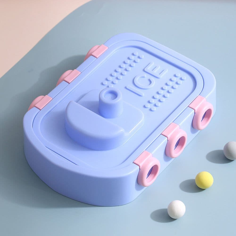 image-Silicone Ice Lattice Boat Shape DIY Children's Homemade Ice Cream Mold Ice Cream Chocolate Making Mold Removable Silicone Popsicle Molds, Cute Ice Pop Molds Reusable Cake Pop Mold Set