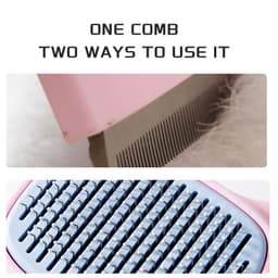 image-Pet Grooming Brush Dog Deshedding Brush For Large Dogs, Dematting Comb De-shedding Tool For Hair Cats, Pet Hair Grooming Brush Reduces Shedding, Great For Short To Long Hair Breeds