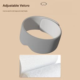 image-Silk Cotton Padded Eye Full Cover Block Light Blindfold Double Face Warm Cold Sleeping Masks For Women Soft And Comfortable Blindfold For Travelling