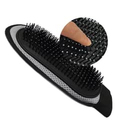 image-Cat Hair Removal Glove Pet Supplies Bath Massage Jerking Gloves Cat Dog Massage Bathing Cleaning Grooming Supplies Silicone Hair Sticking Removal Brush