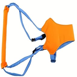 image-Brand New Kid Baby Infant Toddler Harness Walk Learning Assistant Walker Jumper Strap Belt Safety Reins Harness