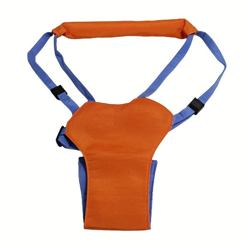 image-Brand New Kid Baby Infant Toddler Harness Walk Learning Assistant Walker Jumper Strap Belt Safety Reins Harness