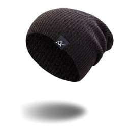 image-Unisex Fashionable Knitted Beanie, Winter Wool Elastic Hat For Outdoor Cycling, Camping, Travel Winter Beanie Hat Acrylic Knit Hats For Men Women