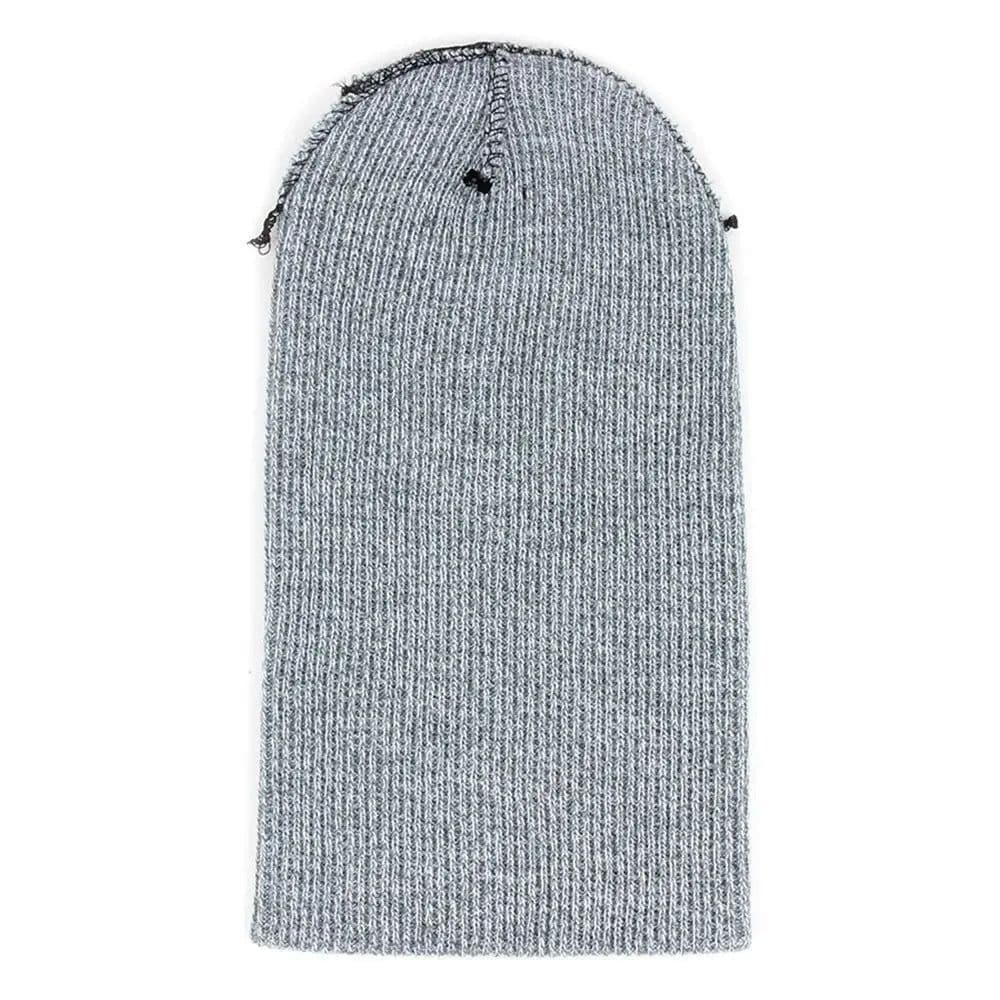 image-Unisex Fashionable Knitted Beanie, Winter Wool Elastic Hat For Outdoor Cycling, Camping, Travel Winter Beanie Hat Acrylic Knit Hats For Men Women