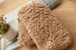 image-Cartoon Floor Winter Thick Polyester Fleece Fluffy Microfiber Women Fuzzy Socks Funny Fuzzy Dog Slipper Socks For Women Cute Fluffy Thick Warm Winter Socks Microfiber Soft Home Socks Christmas Gift