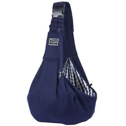 image-Pet Puppy Carrier Bag Cats Outdoor Travel Dog Subway Bus Shoulder Crossbody Bag Cotton Comfort Single Sling Handbag Tote Pouch Pet Carrier For Travel - Comfortable Single Shoulder Dog And Cat Bag
