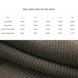 image-High-end Thickened Long Heavy-duty Windbreaker Sweater Jacket With Loose Design And Lazy Style Knitted Cardigan For Women In Autumn And Winter