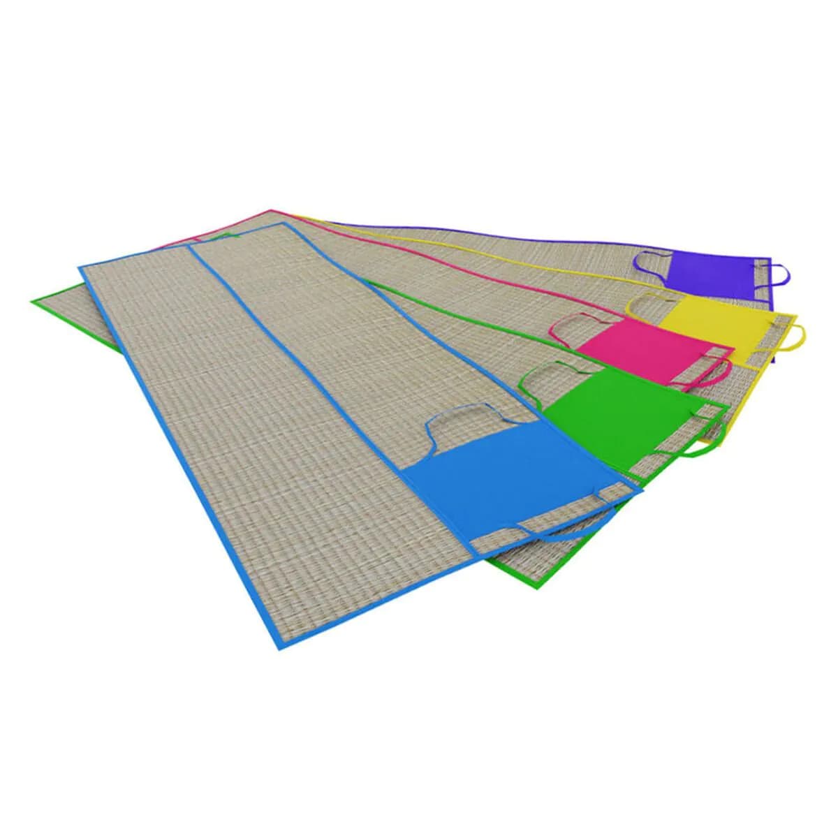 image-Beach Towel Marbueno Multicolour Plastic 70 x 180 cm