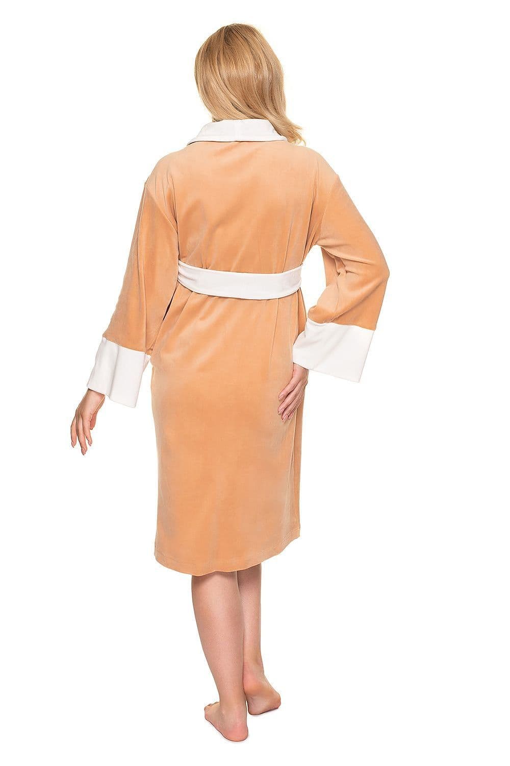 image-Bathrobe PeeKaBoo