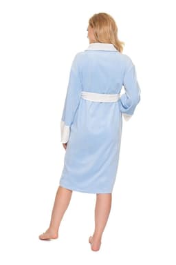 image-Bathrobe PeeKaBoo