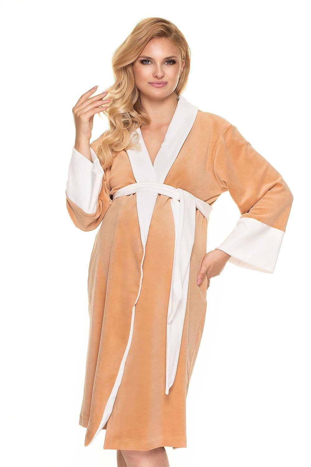 image-Bathrobe PeeKaBoo