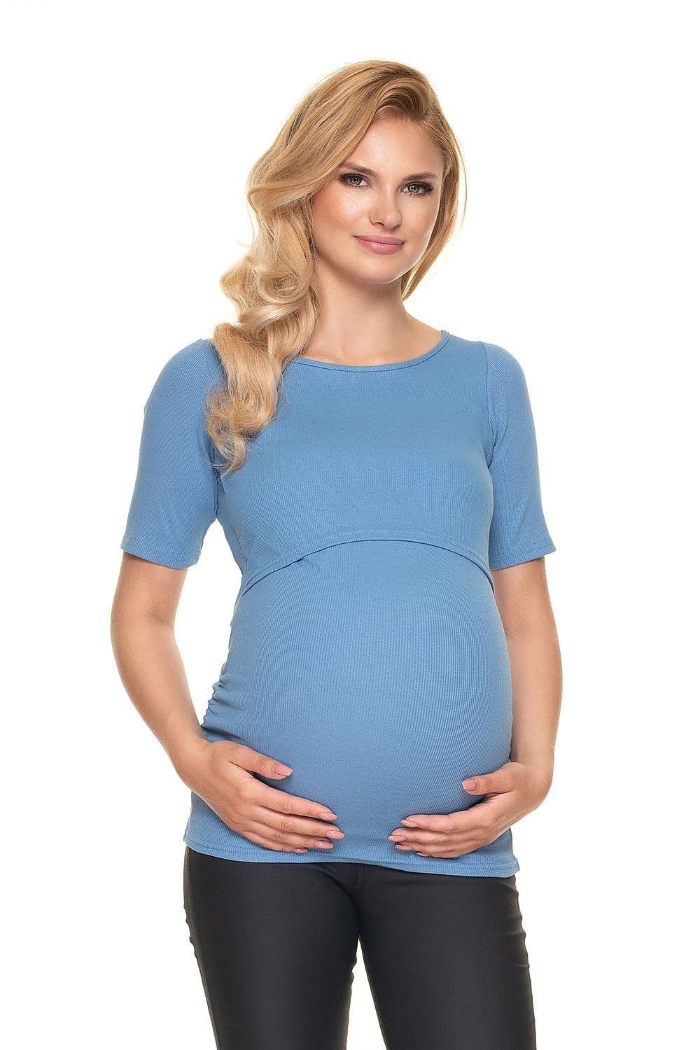image-Blouse PeeKaBoo