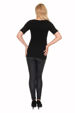 image-Blouse PeeKaBoo