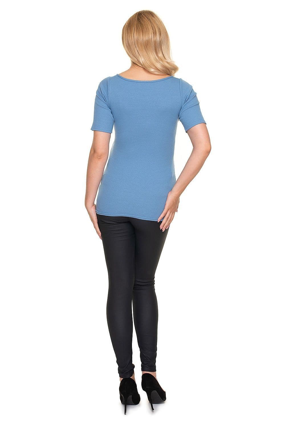 image-Blouse PeeKaBoo