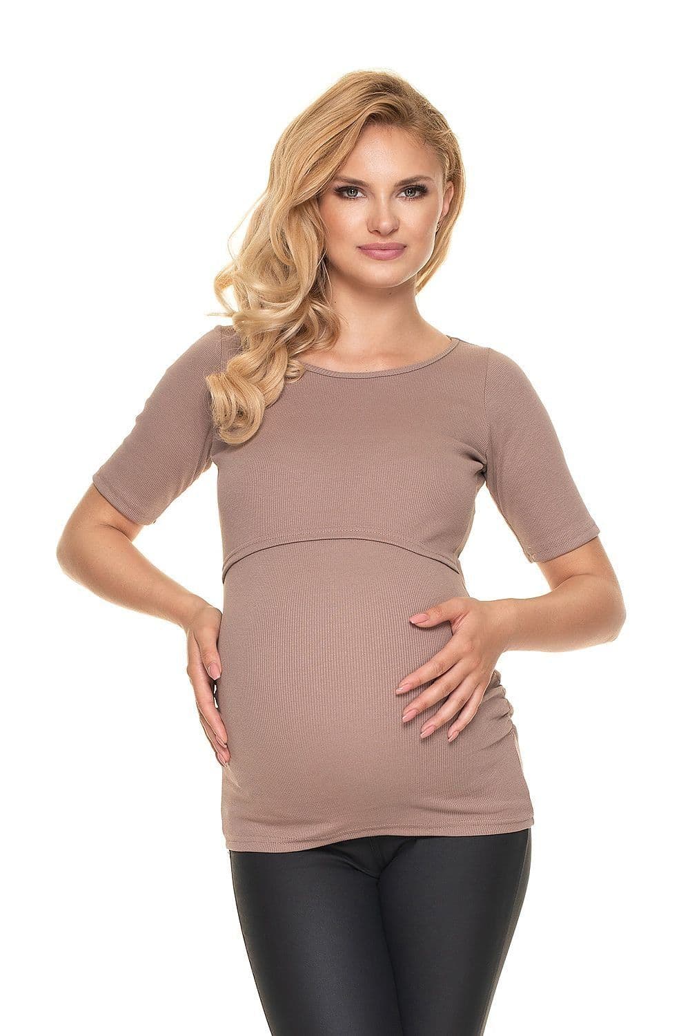 image-Blouse PeeKaBoo
