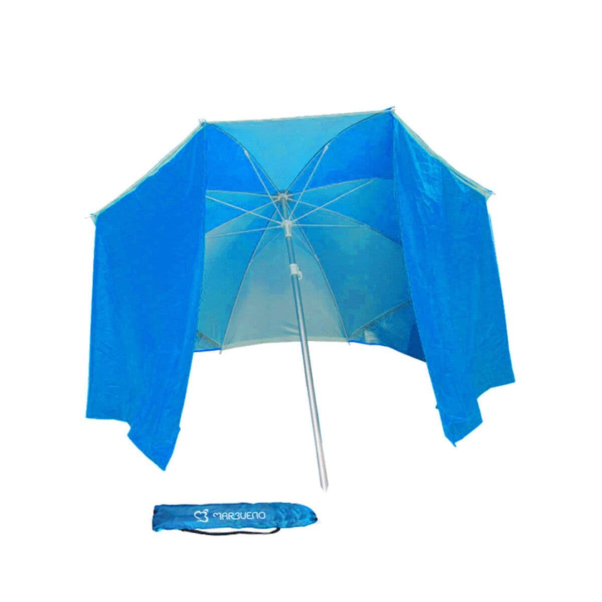 image-Umbrella Marbueno Multicolour Ø 180 cm paravientos