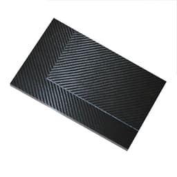 image-Carbon Fiber Board 3K Twill