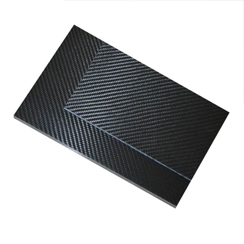 image-Carbon Fiber Board 3K Twill