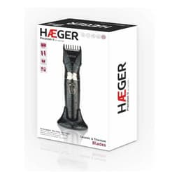 image-Rechargeable Electric Shaver Haeger Precision II